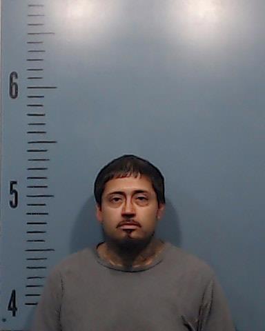 Castellanos, Richard booking photo