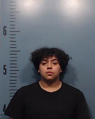 Garcia, Alfonso Jesiah booking photo