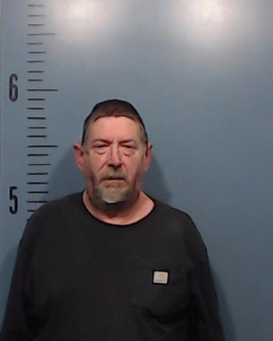 Granger, Roy Paul booking photo