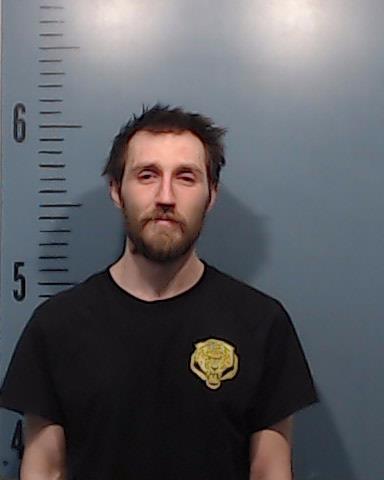 Pierce, Taner John booking photo