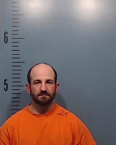 Barbee, Juston Will booking photo