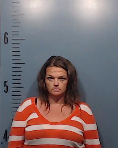 Gamble, Nacole Marie booking photo