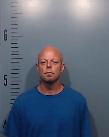 Mitchell, Jeremy Jason Douglas booking photo