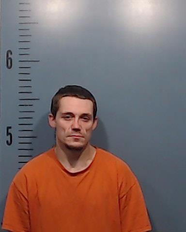 Franklin, Dillan Lee booking photo