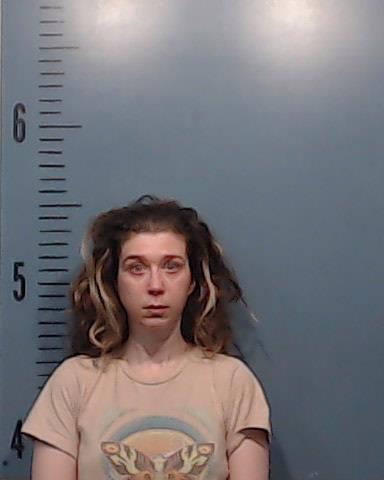 Dutton, Adrienne Carmela booking photo