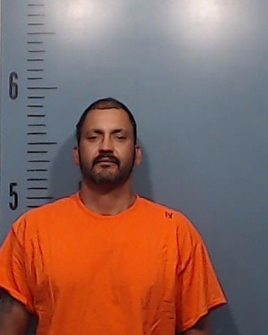 Martell-Rios, Miguel Angel booking photo