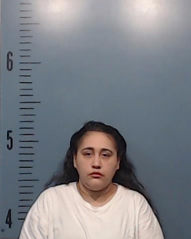 Rodriguez, Deyanira booking photo