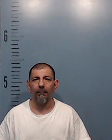 Serrano, Jaime booking photo