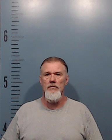 Harper, Michael Curtis booking photo