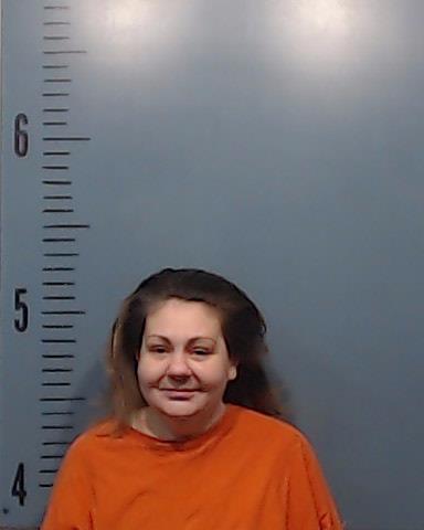 Mercer, Lisa Gail booking photo