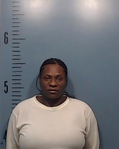 Dickerson, Caneatra Kennedy booking photo