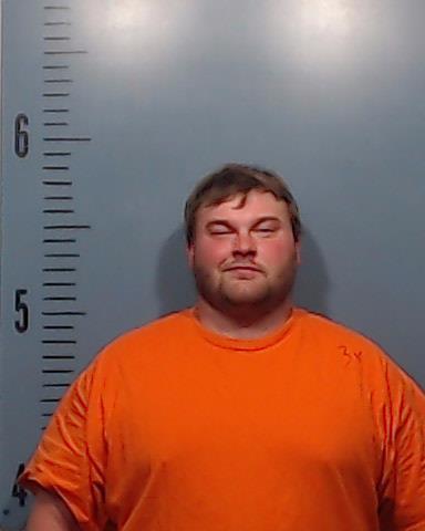 Mcwhirter, Tye Huntor booking photo