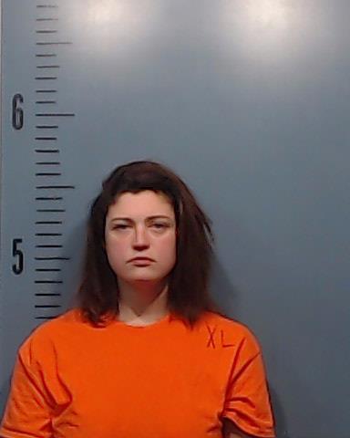 Huddleston, Kelsey Obryan booking photo