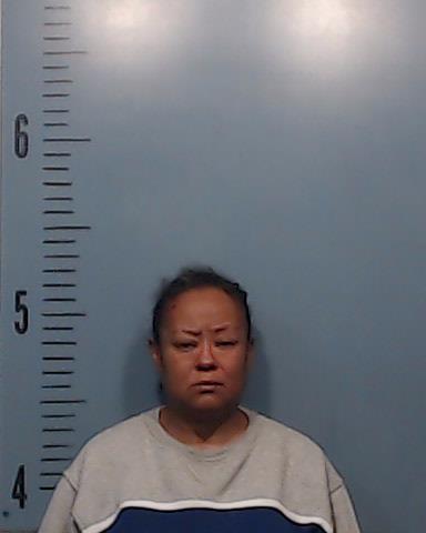 Vargas, Perla Melina booking photo