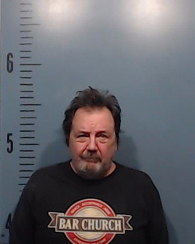 Falconer, Bernard Dale booking photo