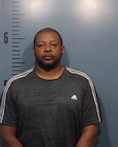 Mosley, Charles Anthony booking photo