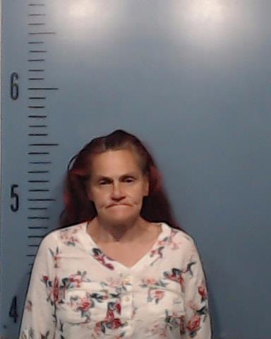 Kilgore, Christina Ann booking photo