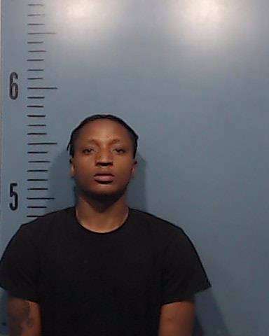 Griffin, Saebein Daqwan booking photo