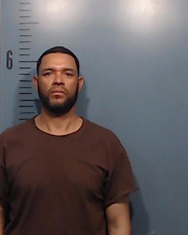 Robles-Guzman, Frankely booking photo