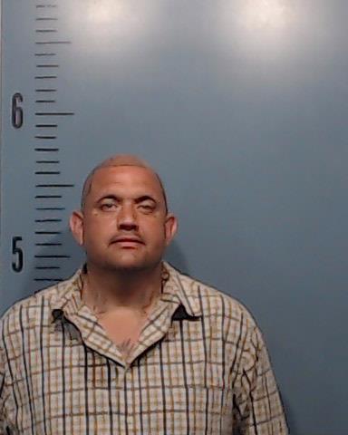 Jennings, Antonio Scott booking photo