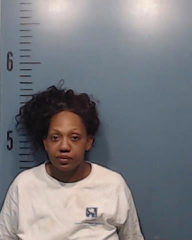 Foster, Shaneisha Shavon booking photo