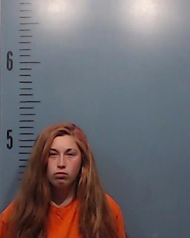 Condry, Arianna Ruth booking photo