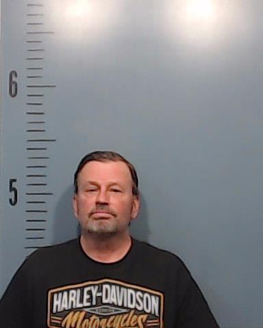 Consford, Jody Raymond booking photo