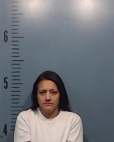 Villarreal, Christina Adame booking photo