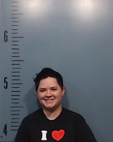 Botello, Katherine Lizzeth booking photo