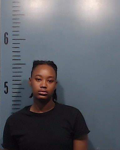 McDaniel, Casha Octavia booking photo
