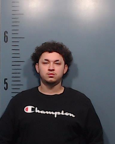 Foreman, Jordan Xavier booking photo