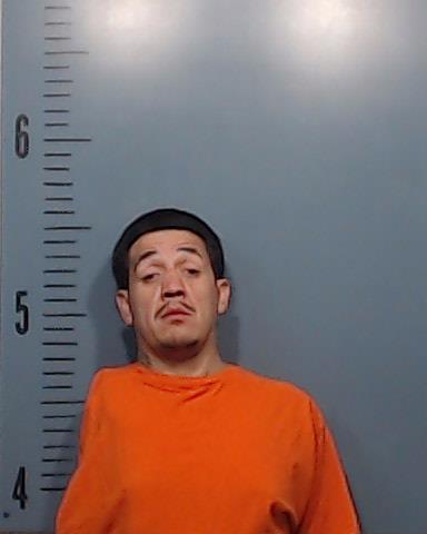 Sarratea, Antonio, Jr. booking photo