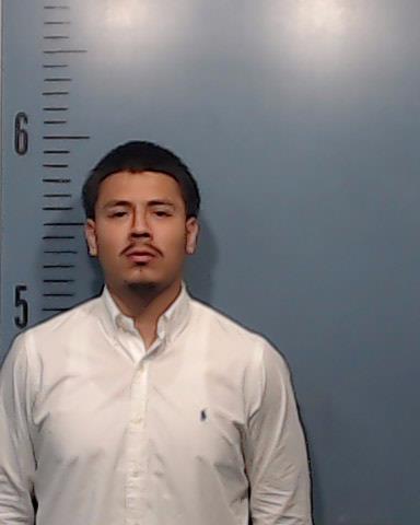 Palomo, Damian Jake booking photo