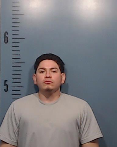 Robles, Juan Carlos booking photo