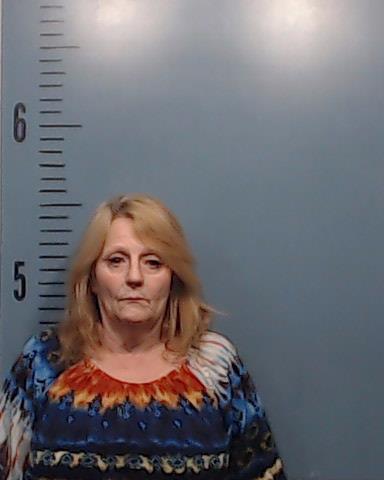 Hopper, Teresa Kaye booking photo