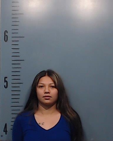 Ahumada, Karizma Aeriel booking photo