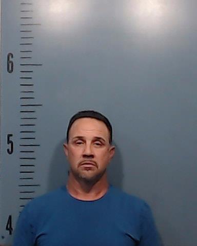 Garza, Leroy Byron booking photo