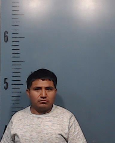 Mendoza-Yervafria, Arturo booking photo