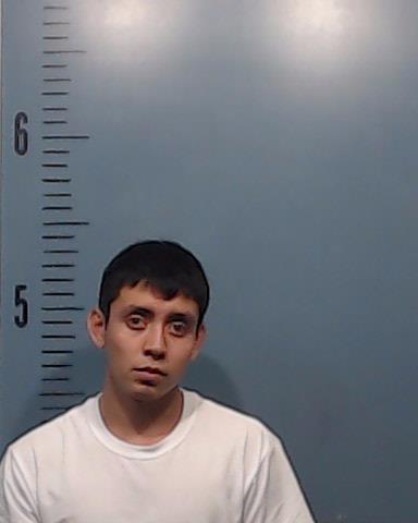 Hernandez-Esparza, Claudio booking photo