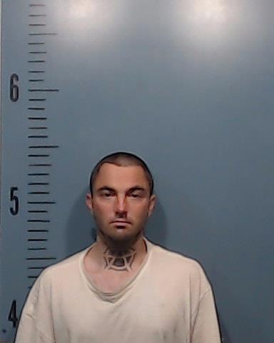 Bush, Osric Nevin booking photo