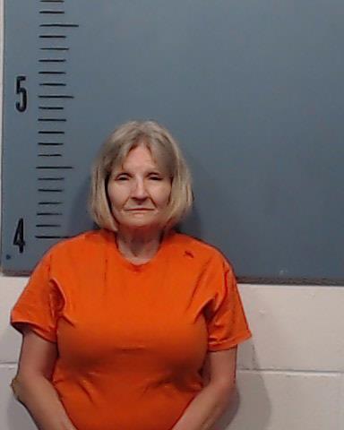 Browning, Kimberly Fay booking photo