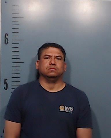 Ramirez Aguilar, Edgar Isai booking photo