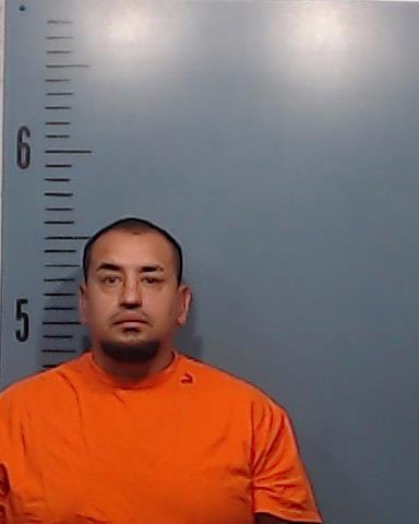 Cuevas, Freddie Monroy booking photo