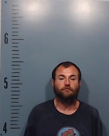 Smith, Joseph Allen booking photo