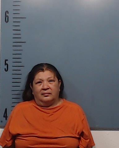 Gomez, Enedina booking photo