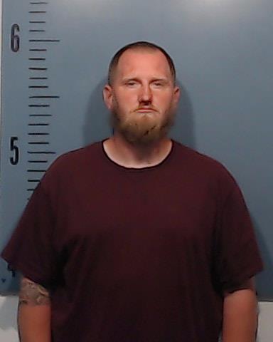 Simmons, Joshua Brent booking photo