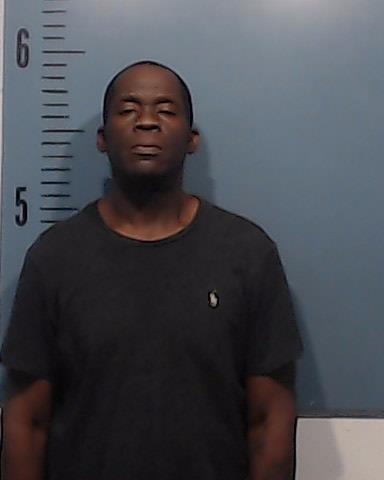 Brown, Frederick Lamont booking photo