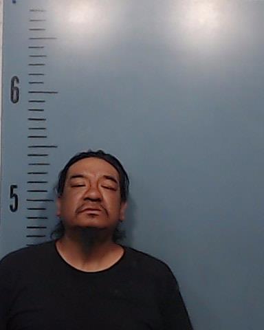 Frye, Nicholas Ray booking photo