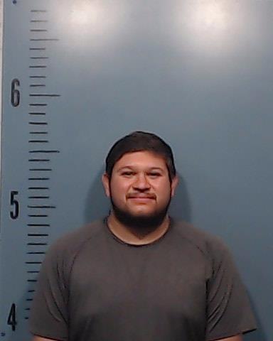Cisneros, Daniel booking photo