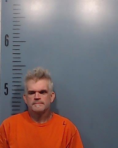 Murray, Christopher Brian booking photo